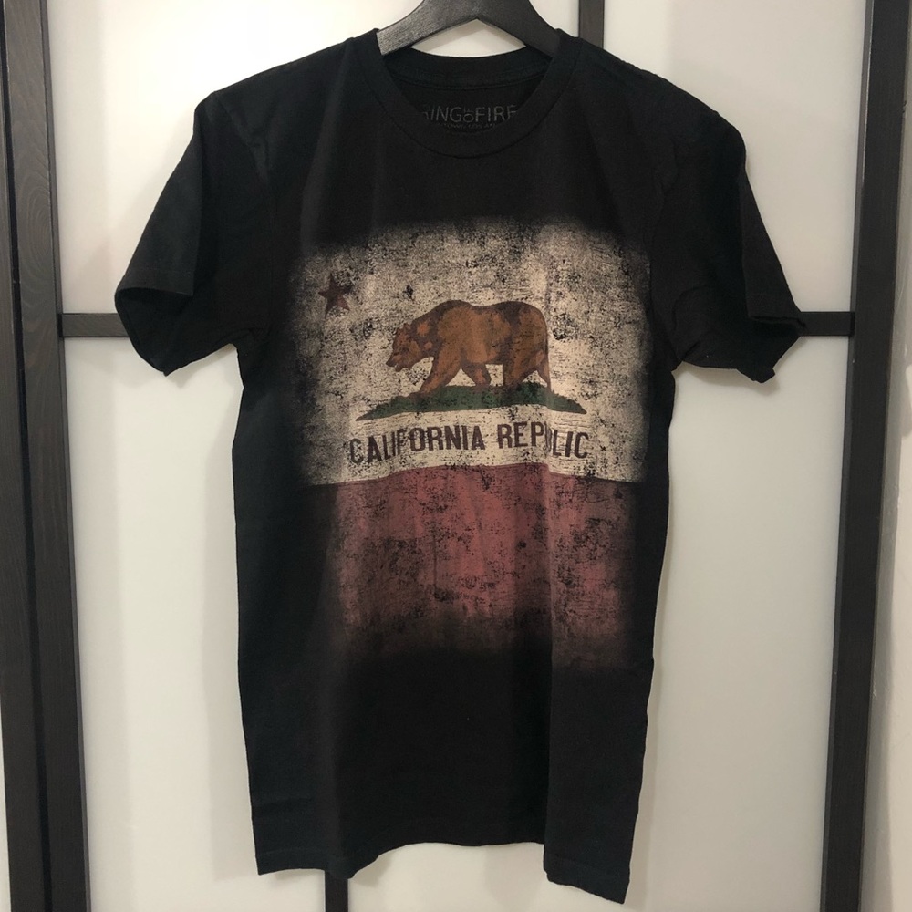 California Bear T-shirt